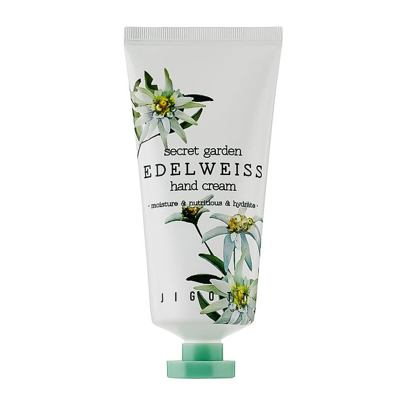 Jigott Secret Garden Edelweiss roku krēms 100 ml