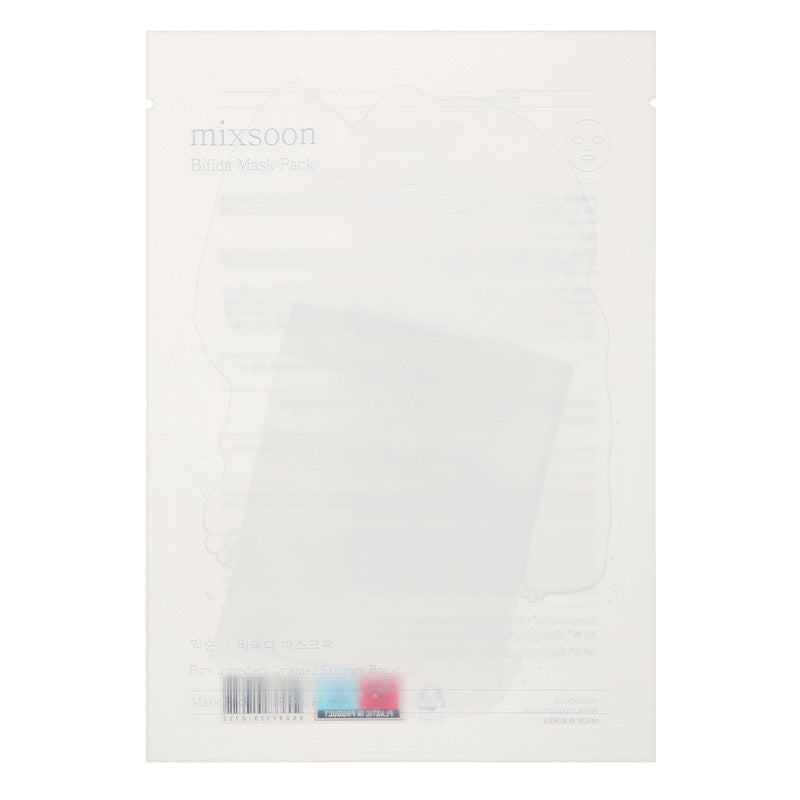 MIXSOON Bifida Mask Pack, 25 g
