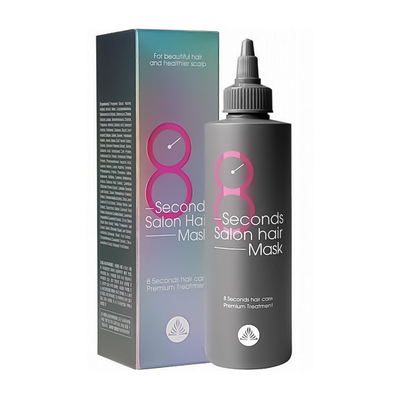 MASIL 8 Seconds Salon matu maska 200 ml