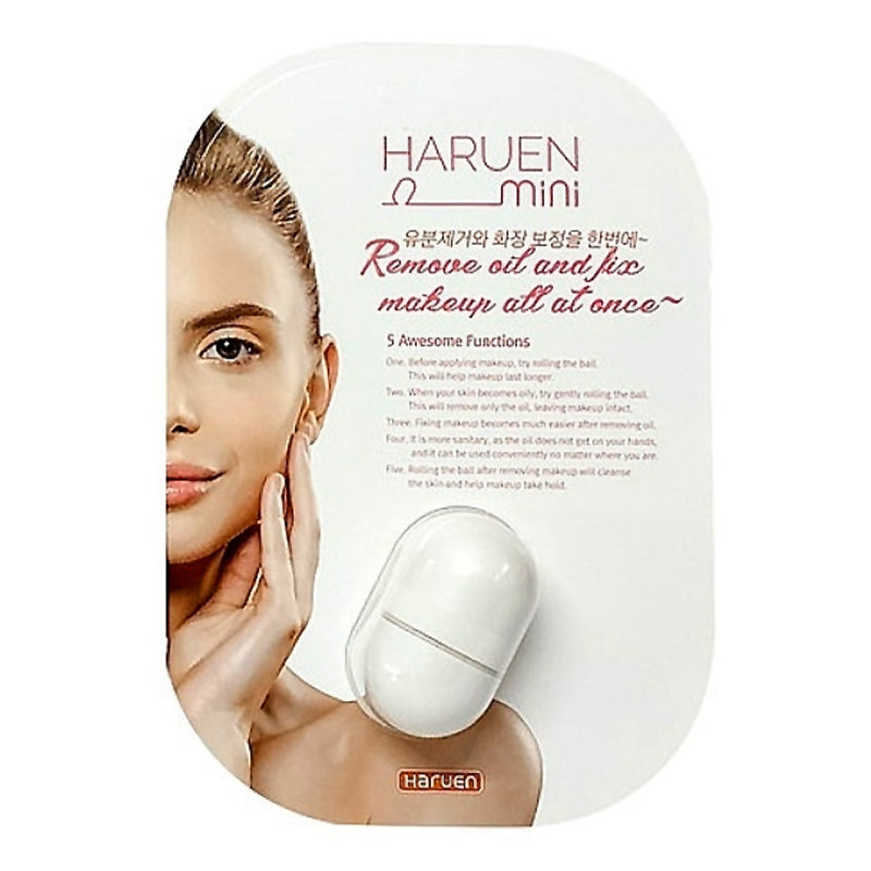 Haruen Mini Matte White