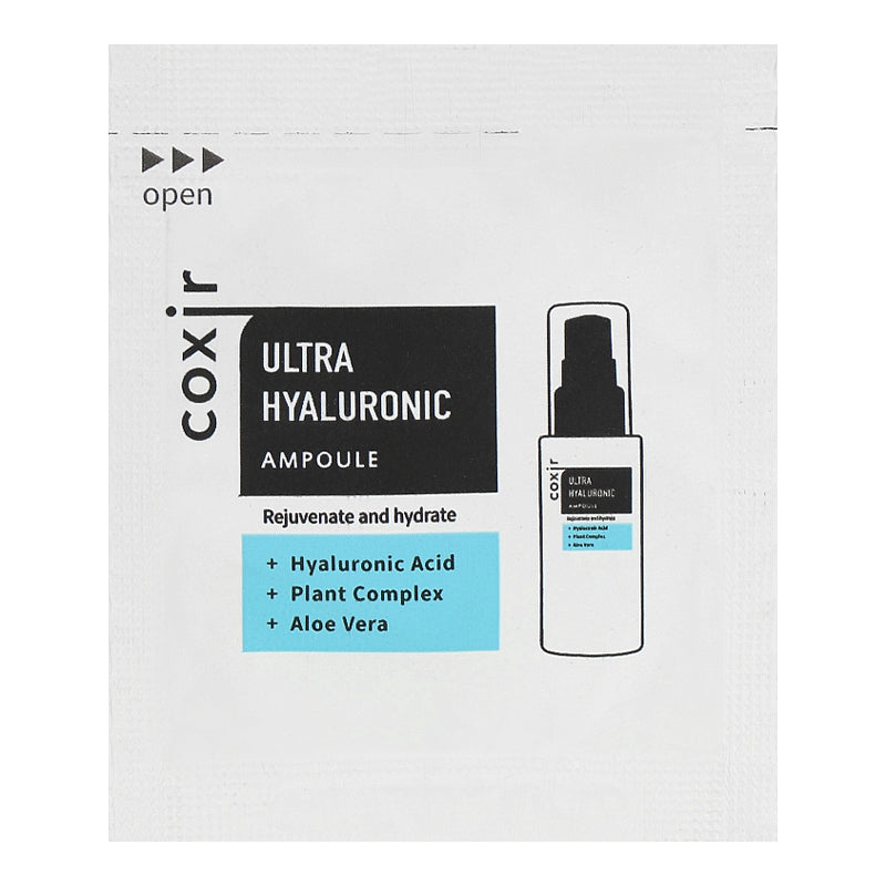 COXIR Ultra Hyaluronic Ampoule SAMPLE 2 ml