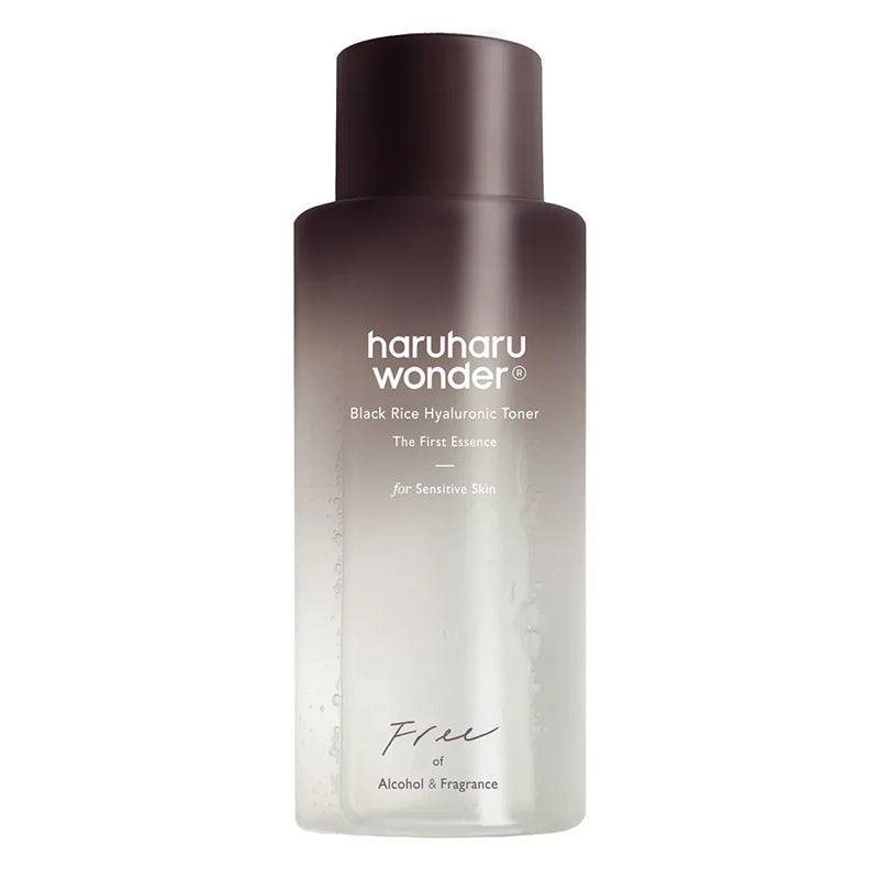 Haruharu Wonder Black Rice hialurona toniks jutīgai ādai 150 ml