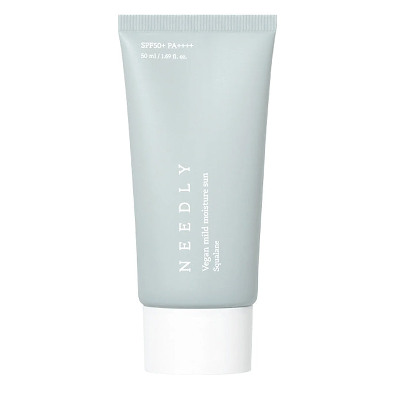 NEEDLY  Vegan Meal Moisture Sun SPF 50+ PA++++, 50 ml