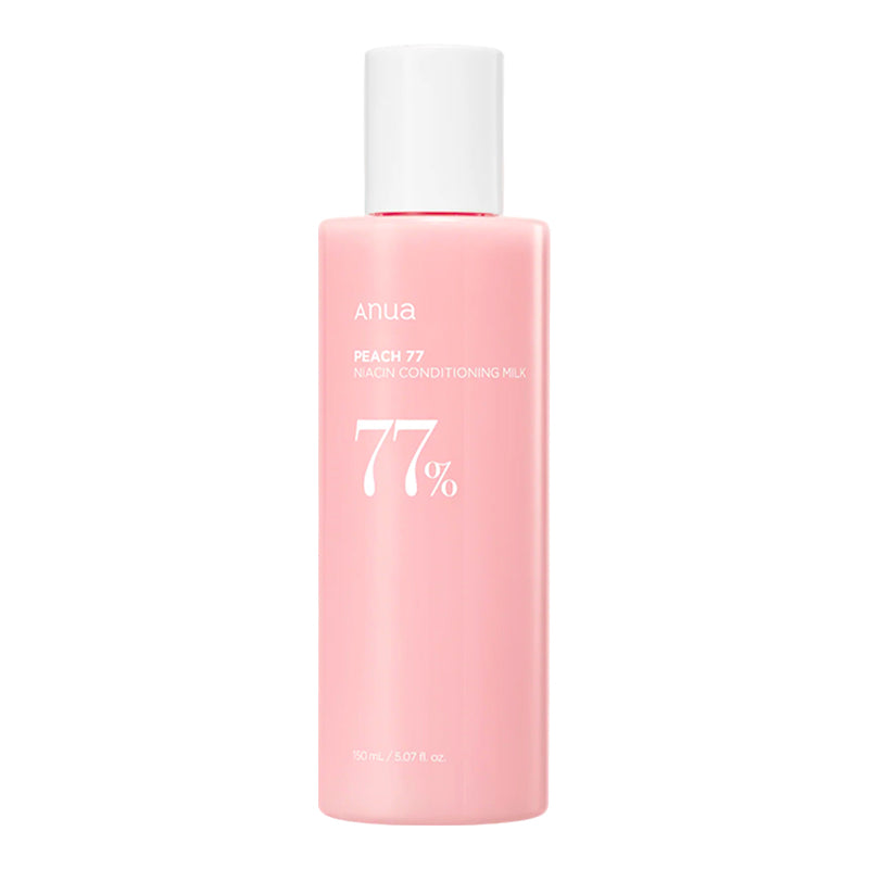 ANUA Peach 77% Niacin Conditioning Milk 150 ml