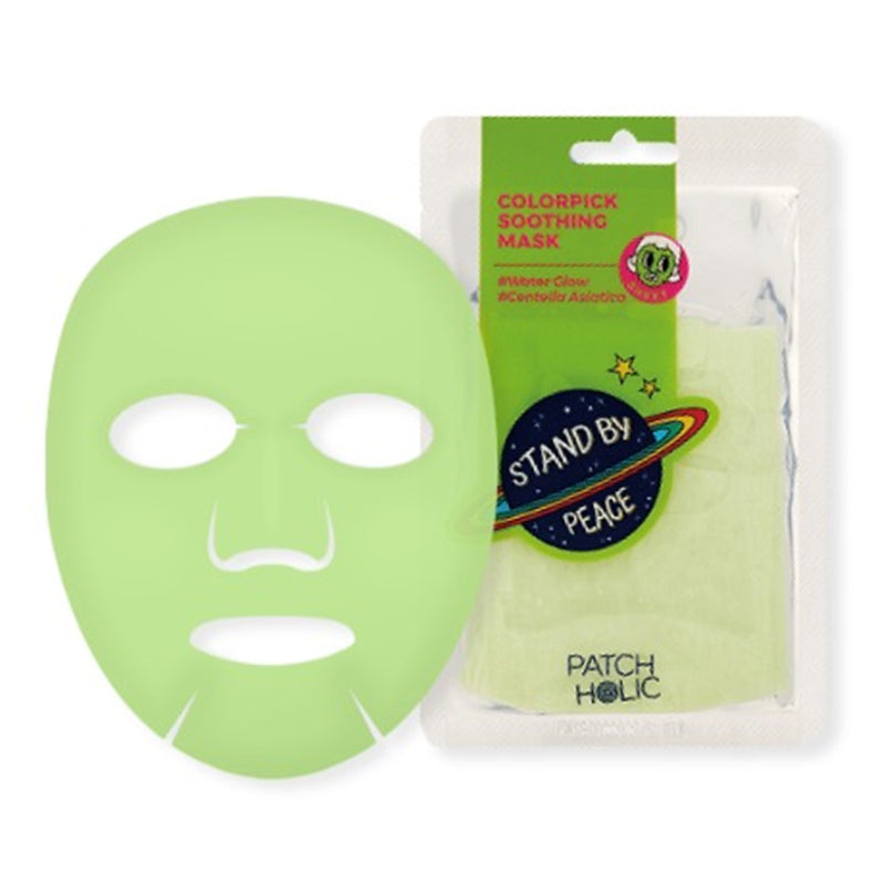 Patch Holic Colorpick nomierinoša maska 1 gab.*20 ml