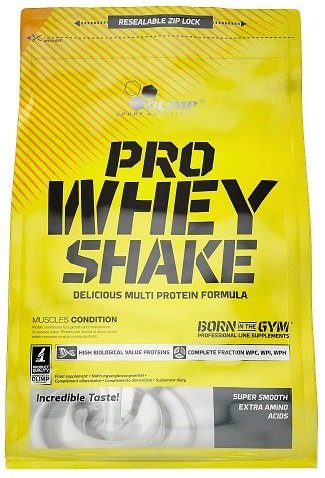 Pro Whey Shake baltymų milteliai