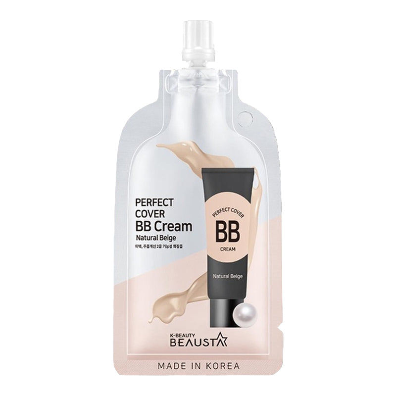 Beausta Perfect Natural BB Cream #23 Natural Beige 10 ml