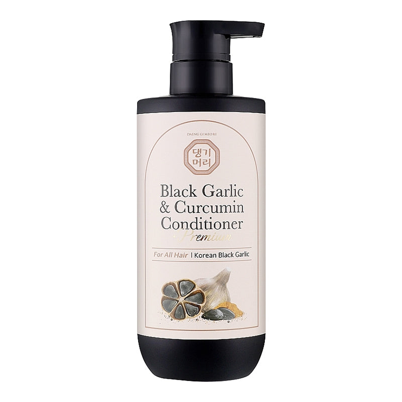 Daeng Gi Meo Ri Black Garlic & Curcumin Treatment 500 ml