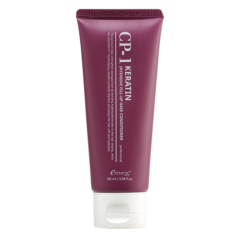 ESTHETIC HOUSE CP-1 Keratin Intensive Fill-up matu kondicionieris 100ml