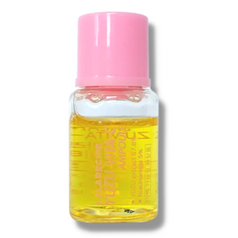 La La Recipe Yuzu Vita C Ampoule Brightening & Anti Wrinkle Testeris 5 ml