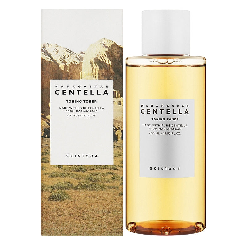 SKIN1004 Madagascar Centella tonizuojantis toneris 400 ml