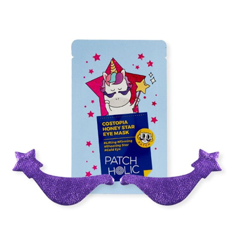 [Patch Holic] Costopia Honey Star Eye Mask, 1pcs*1.5g