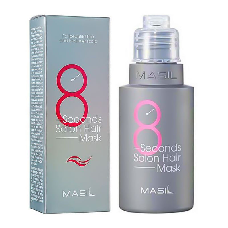 MASIL 8 sekunžu salonu matu maska 50 ml