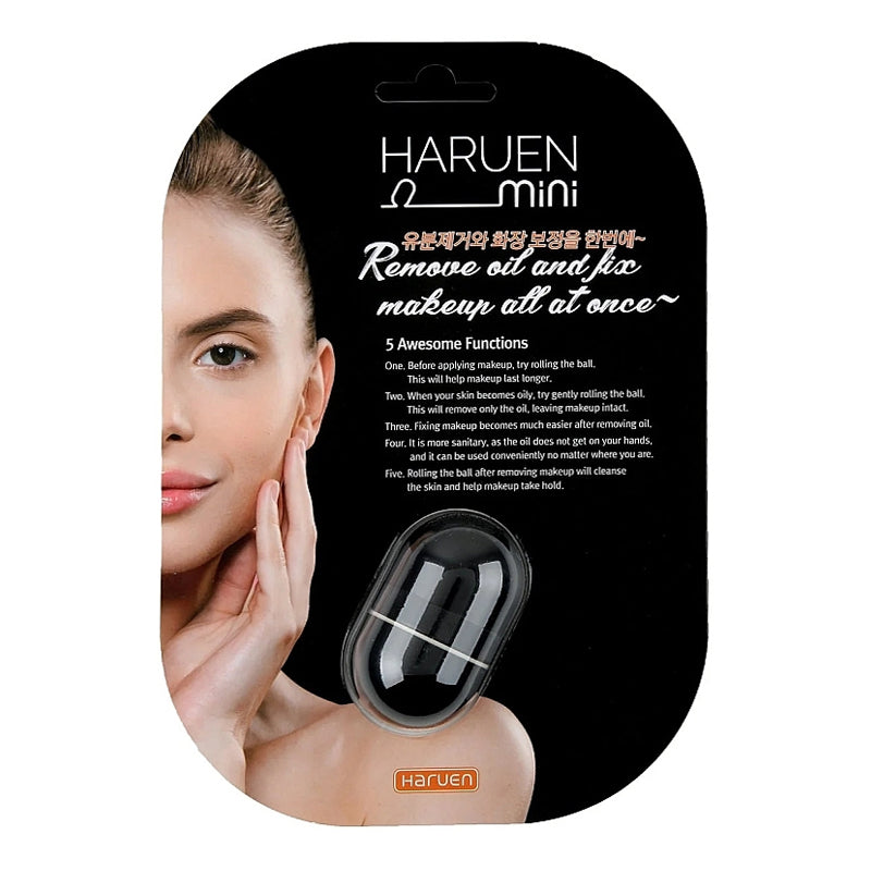 Haruen Mini Matte Black