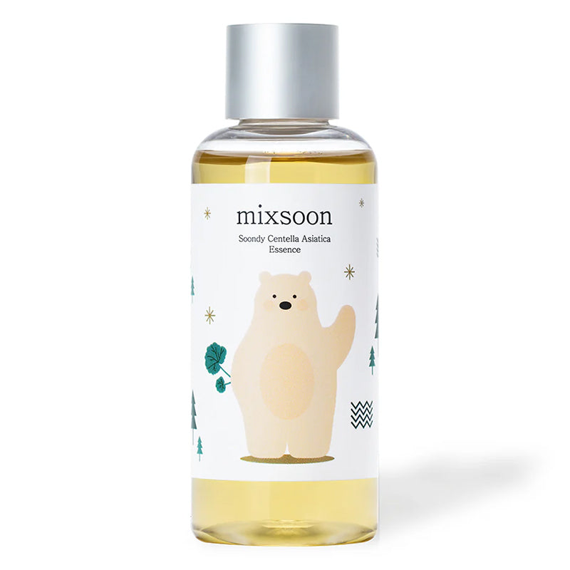 MIXSOON Soondy Centella Asiatica Essence, 100 ml