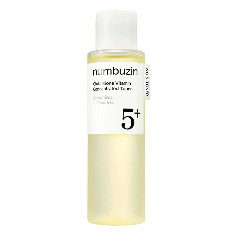 NUMBUZIN No.5+ Glutathione Vitamin Concentrated Toner 200 ml
