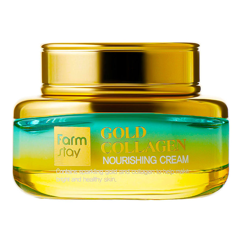 FarmStay Gold Collagen Nourishing Cream 55 ml