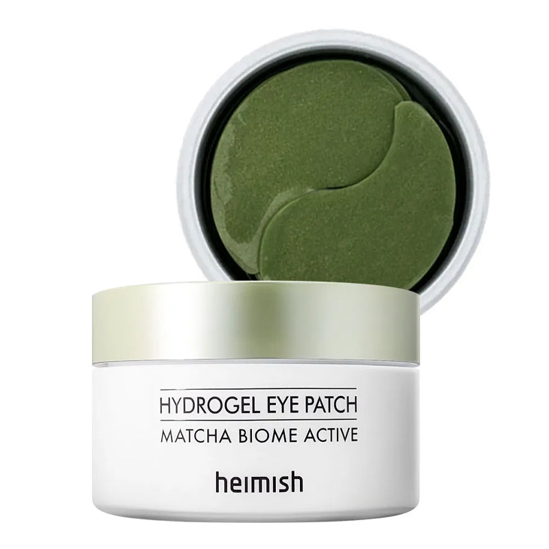 Heimish Matcha Biome Active hidrogēla acu maska 60 gb