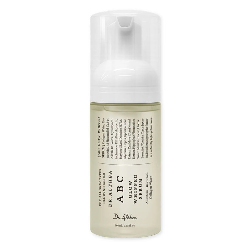 DR. ALTHEA ABC Glow Whipped Serum, 100 ml
