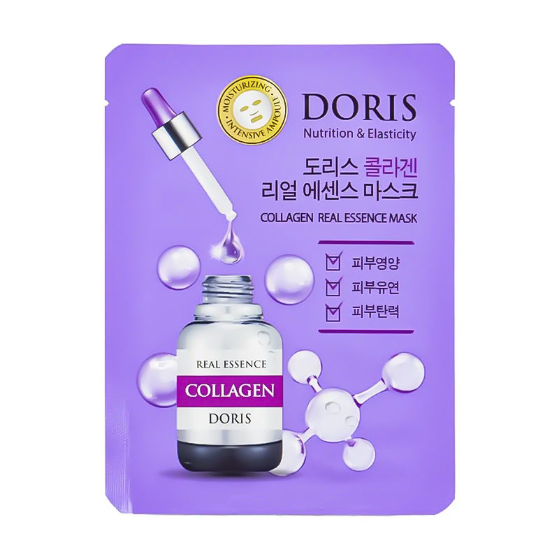 DORIS COLLAGEN Real Essence maska 25 ml