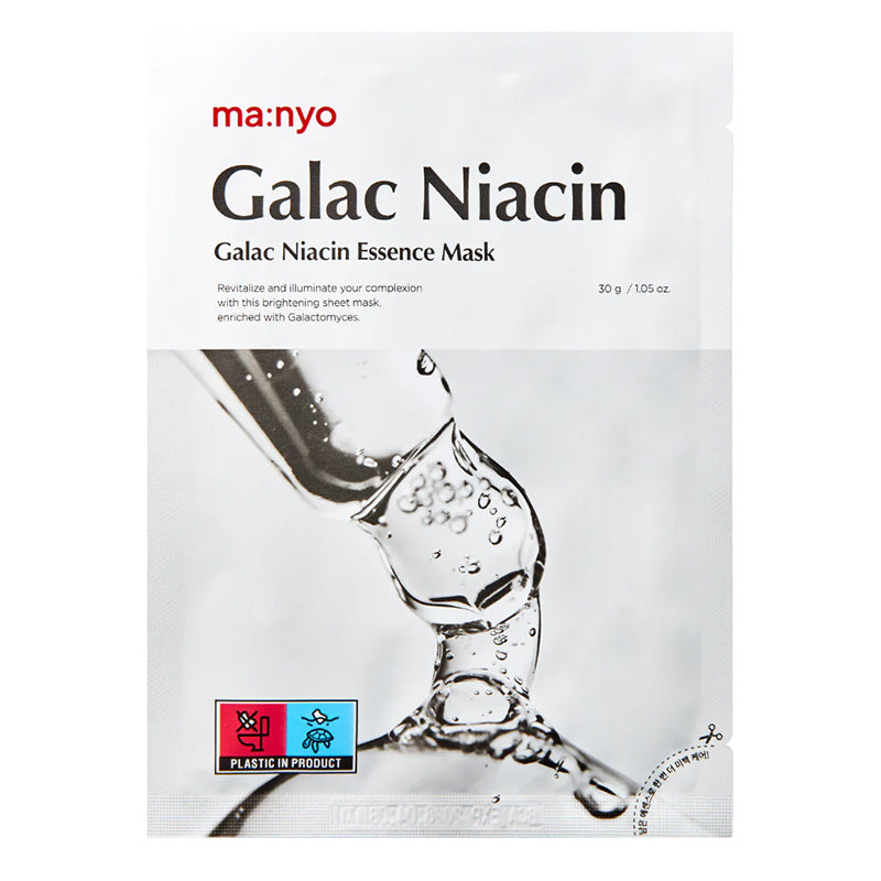 MANYO Galac Niacin Essence Mask, 30 g