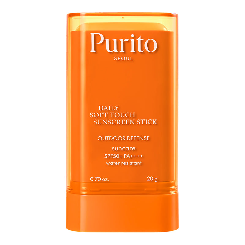 PURITO Seoul Daily Soft Touch Sunscreen Stick 20 g