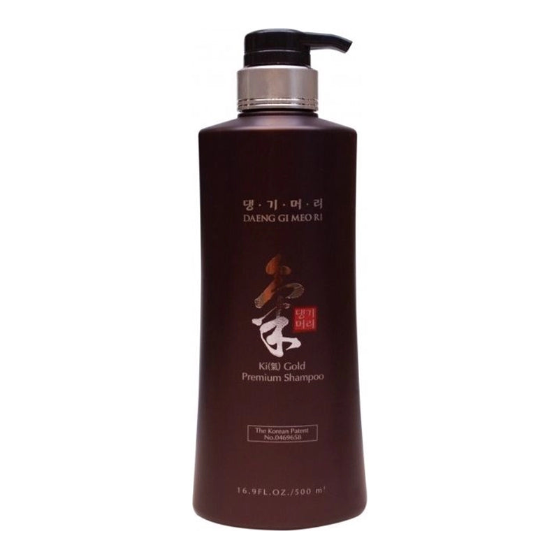 Daeng Gi Meo Ri Ki Gold Premium šampūns 500 ml