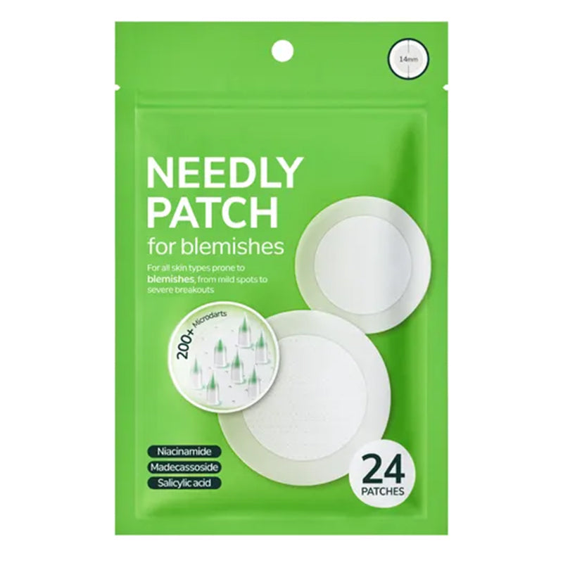 NEEDLY Patch for Blemish 24 pcs