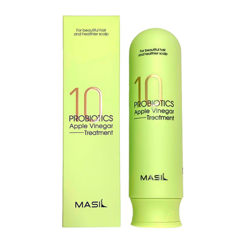 MASIL MASIL 10 Probiotics Apple Vinegar TREATMENT, 300 ml