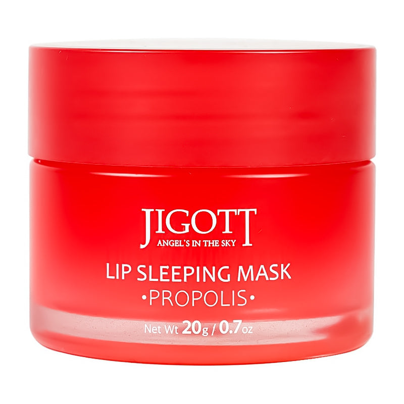 JIGOTT lūpu miega maska Propolis 20 ml