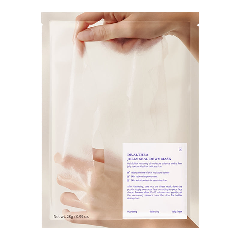 DR. ALTHEA Jelly Seal Dewy Mask 1 gab.