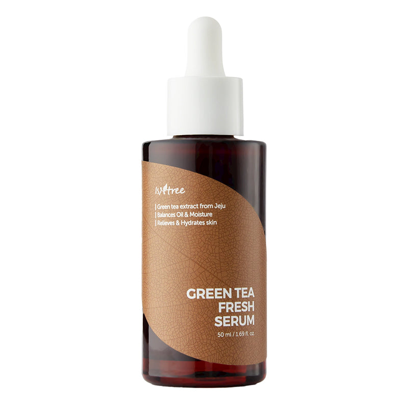 ISNTREE Green Tea Fresh Serum , 50 ml
