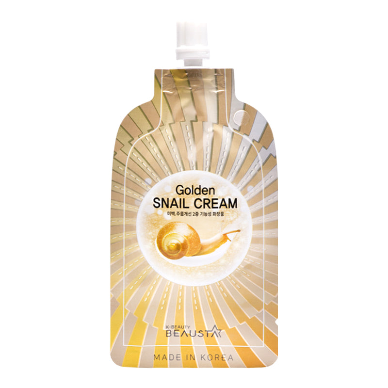 BEAUSTA Golden Snail Cream 15 ml