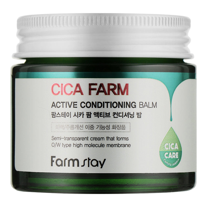 FarmStay Cica Farm Active Conditioning Balm 80 g