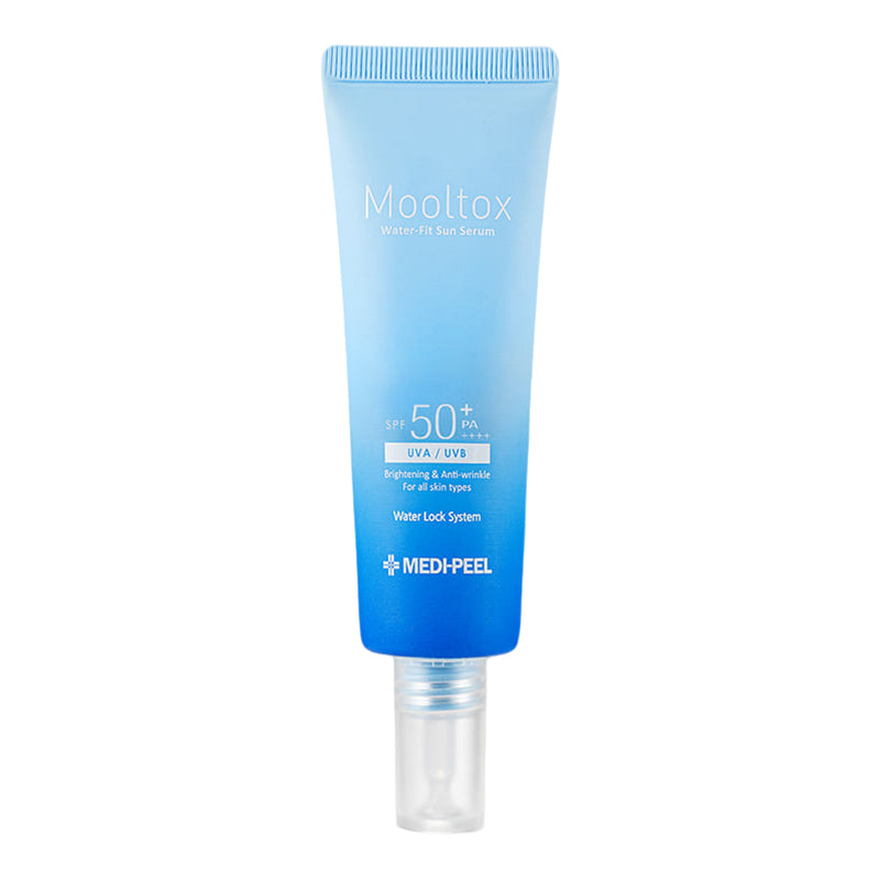 MEDI-PEEL Aqua Mooltox Water-Fit Sun Serum SPF 50+ 50 ml