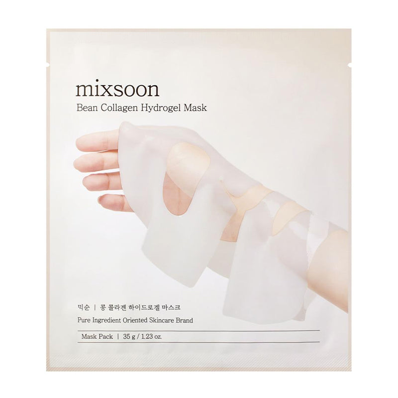 MIXSOON Bean Collagen Hydrogel Mask, 35 g