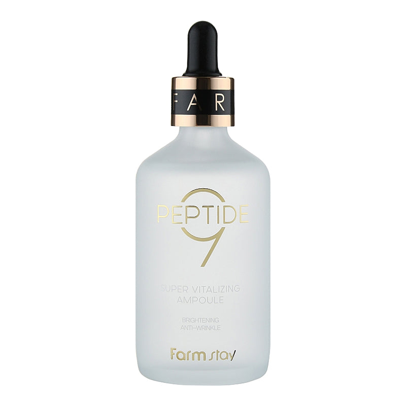 FarmStay Peptide 9 Super Vitalizing Ampoule 100 ml