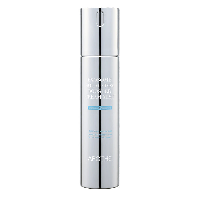 APOTHE Exosome Squal-Tox Booster Cream Mist 100 ml