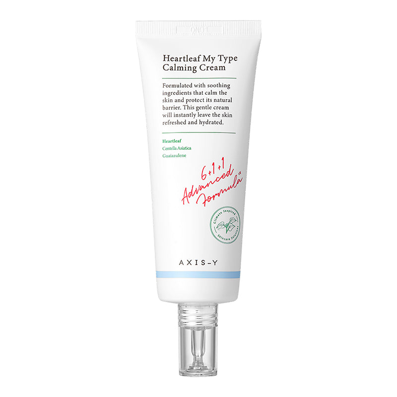 AXIS-Y Heartleaf My Type Calming Cream 60 ml