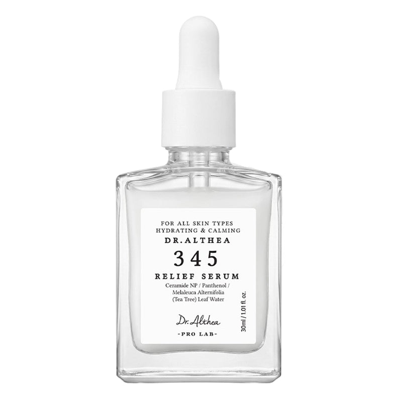 DR. ALTHEA 345 Relief serums 30 ml