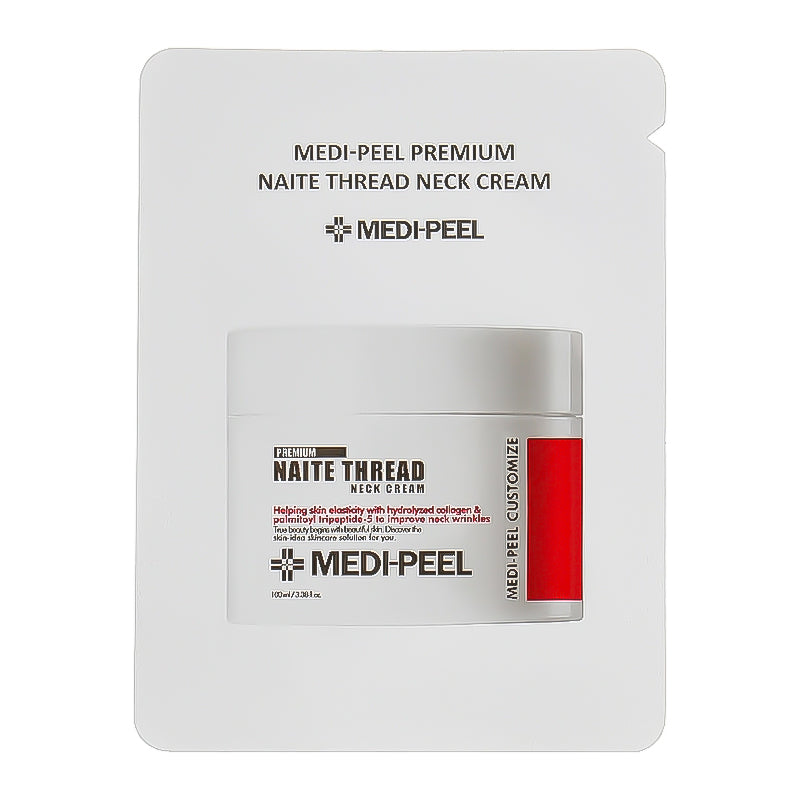 MEDI-PEEL Naite Thread kakla krēms PARAUGS 1,5 ml