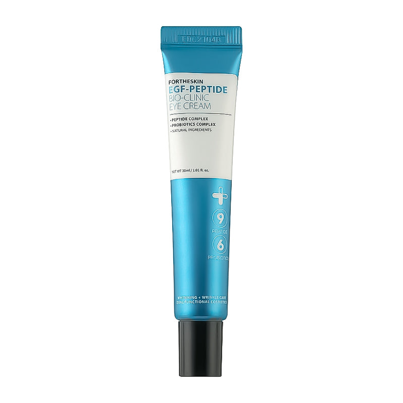 Fortheskin EGF-Peptide Bio-Clinic acu krēms 30 ml