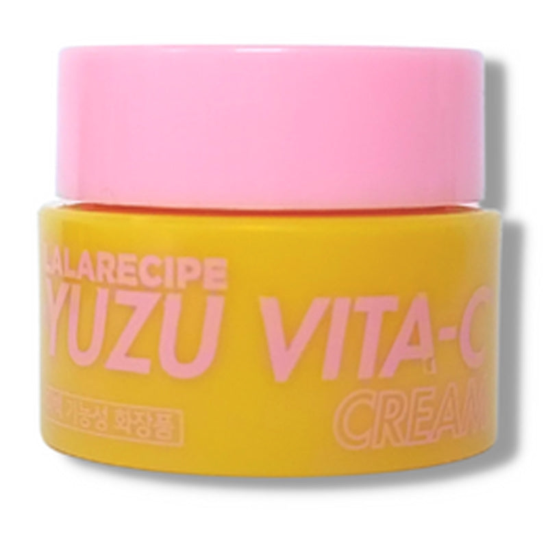 La La Recipe Yuzu Vita C Cream TESTERIS 5 ml