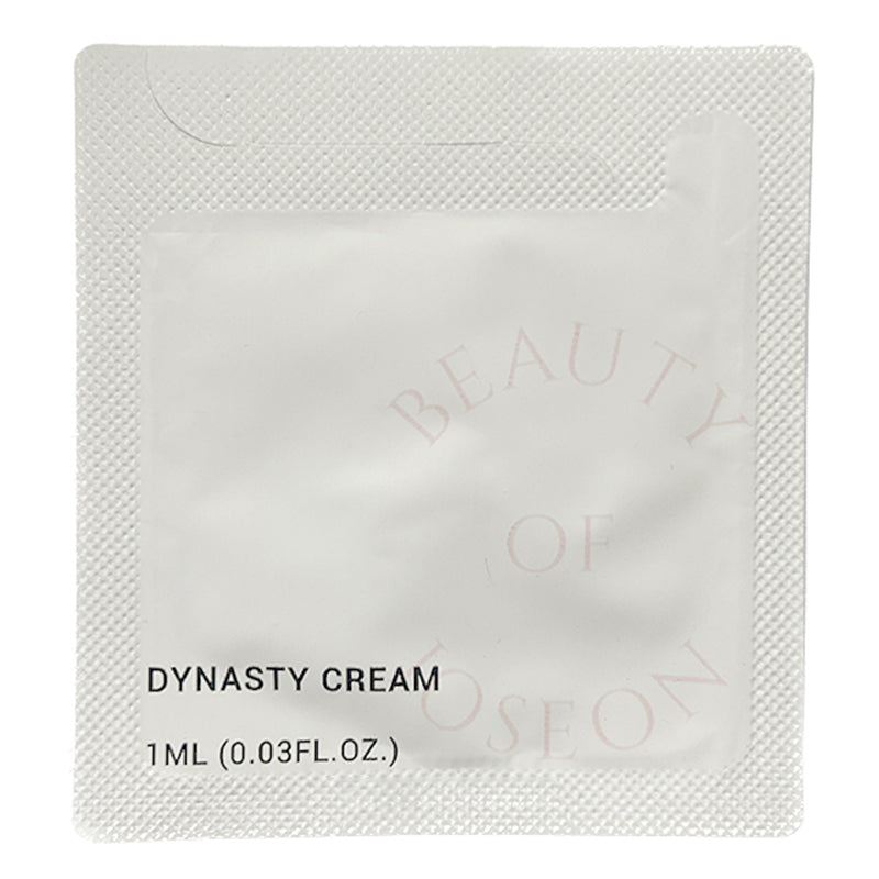 Beauty of Joseon DYNASTY CREAM paraudzes iepakojums, 1 ml