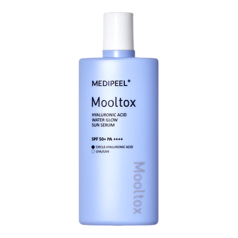 MEDI-PEEL Mooltox Hialuronskābes ūdens spīduma saules serums 52 ml