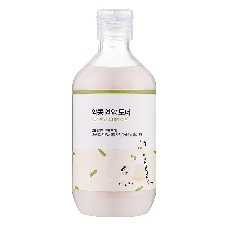 ROUND LAB Soybean Nourishing Toner 300 ml