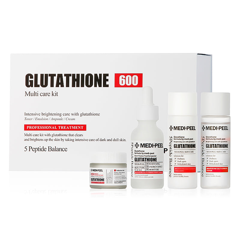 MEDI-PEEL Glutationa Multi Care komplekts