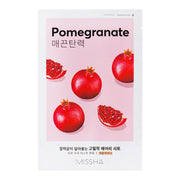 MISSHA Airy Fit Sheet Mask Pomegranate 1 pc