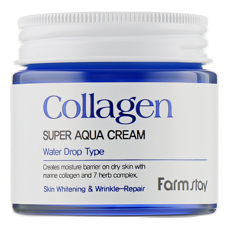 FarmStay Collagen Super Aqua Cream 80 ml