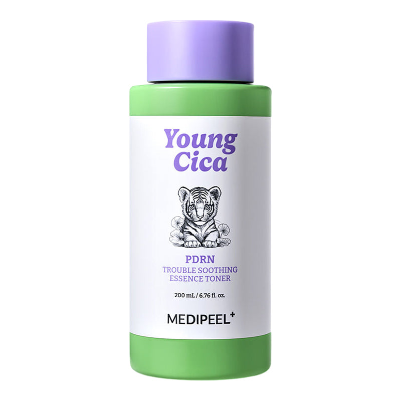 MEDI-PEEL Young Cica PDRN Trouble nomierinošs esences toniks 200 ml